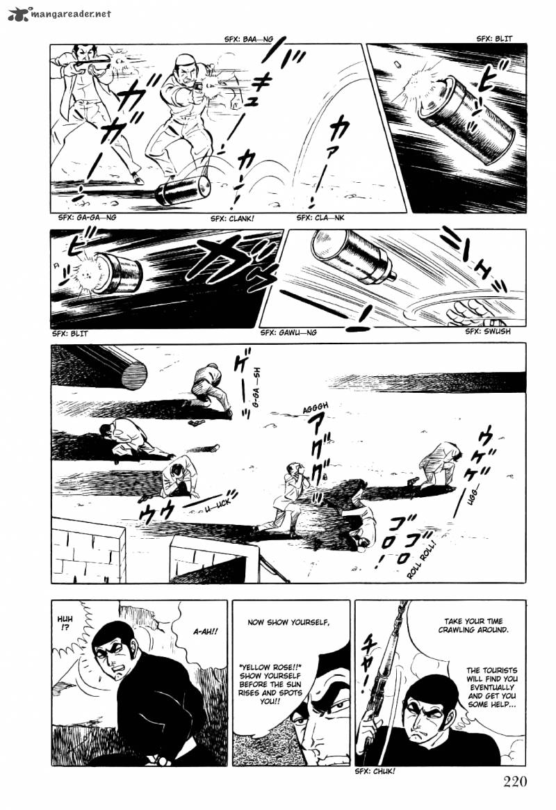 Golgo 13 Chapter 1 Page 227