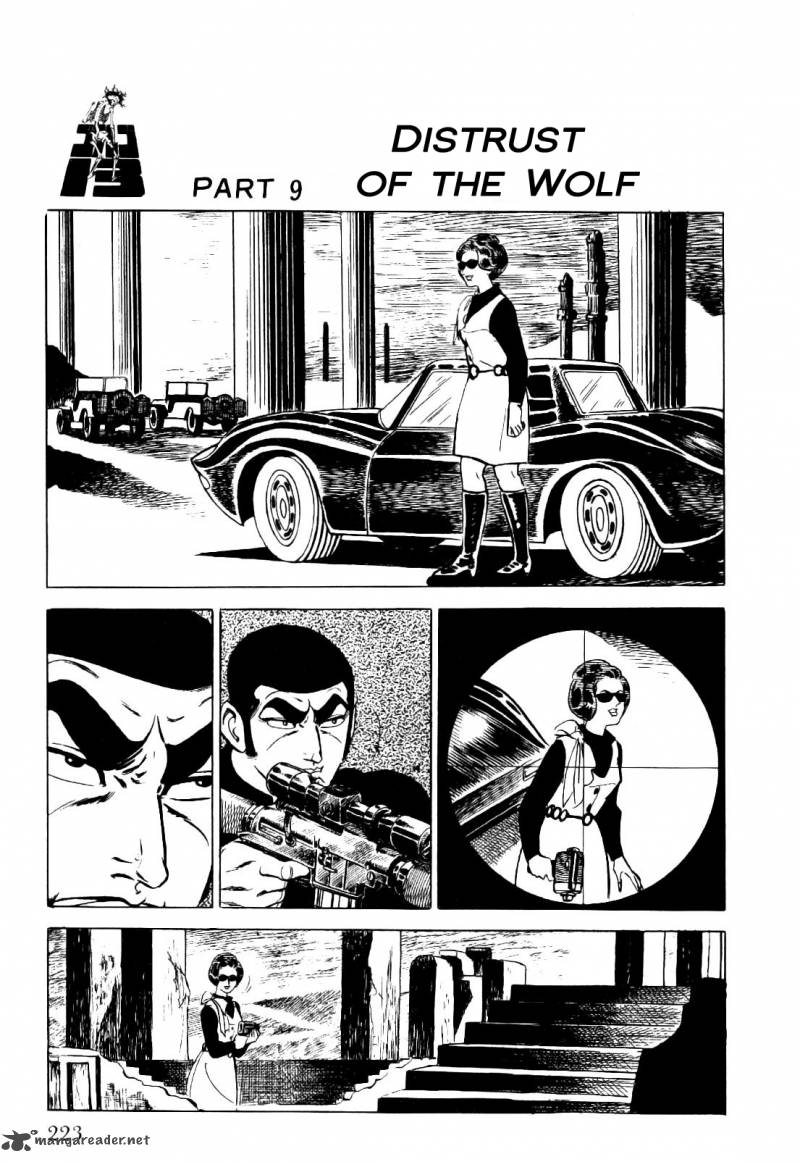 Golgo 13 Chapter 1 Page 230