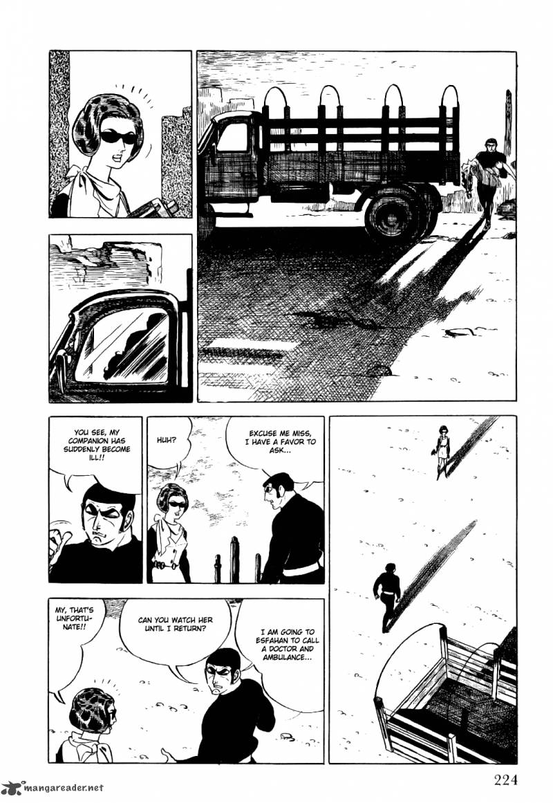 Golgo 13 Chapter 1 Page 231