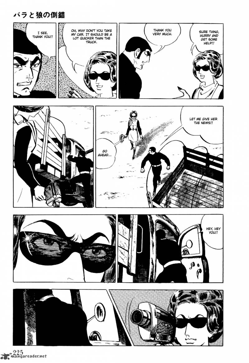 Golgo 13 Chapter 1 Page 232