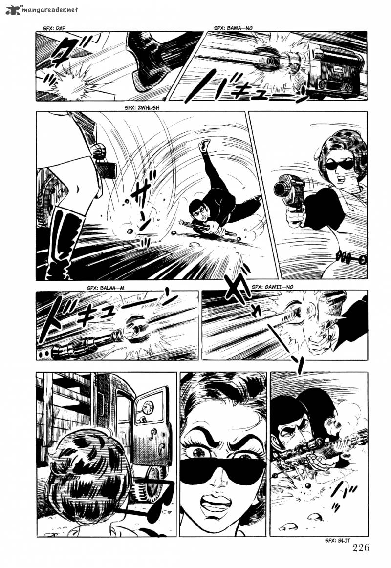 Golgo 13 Chapter 1 Page 233