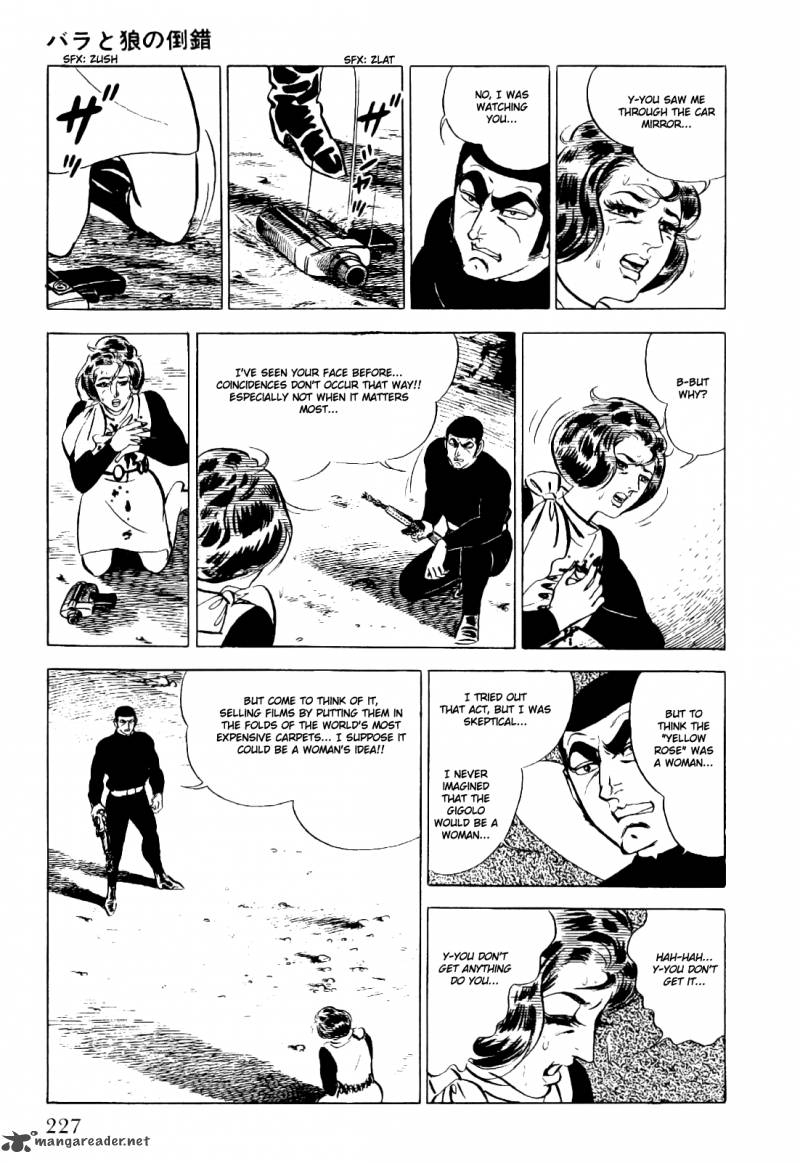 Golgo 13 Chapter 1 Page 234