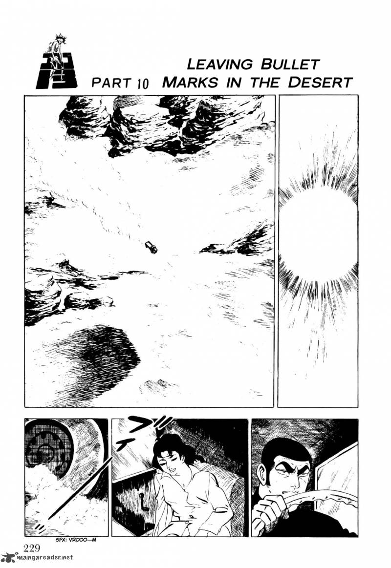 Golgo 13 Chapter 1 Page 236