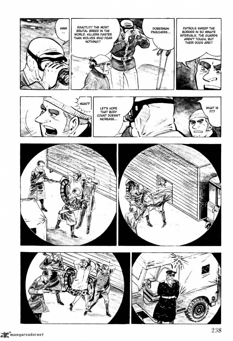 Golgo 13 Chapter 1 Page 244