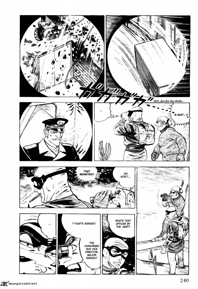 Golgo 13 Chapter 1 Page 246
