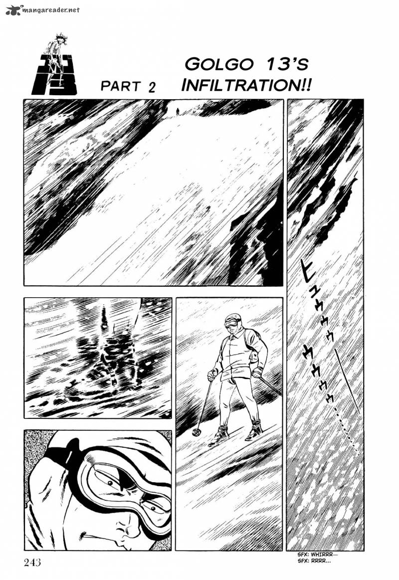 Golgo 13 Chapter 1 Page 249