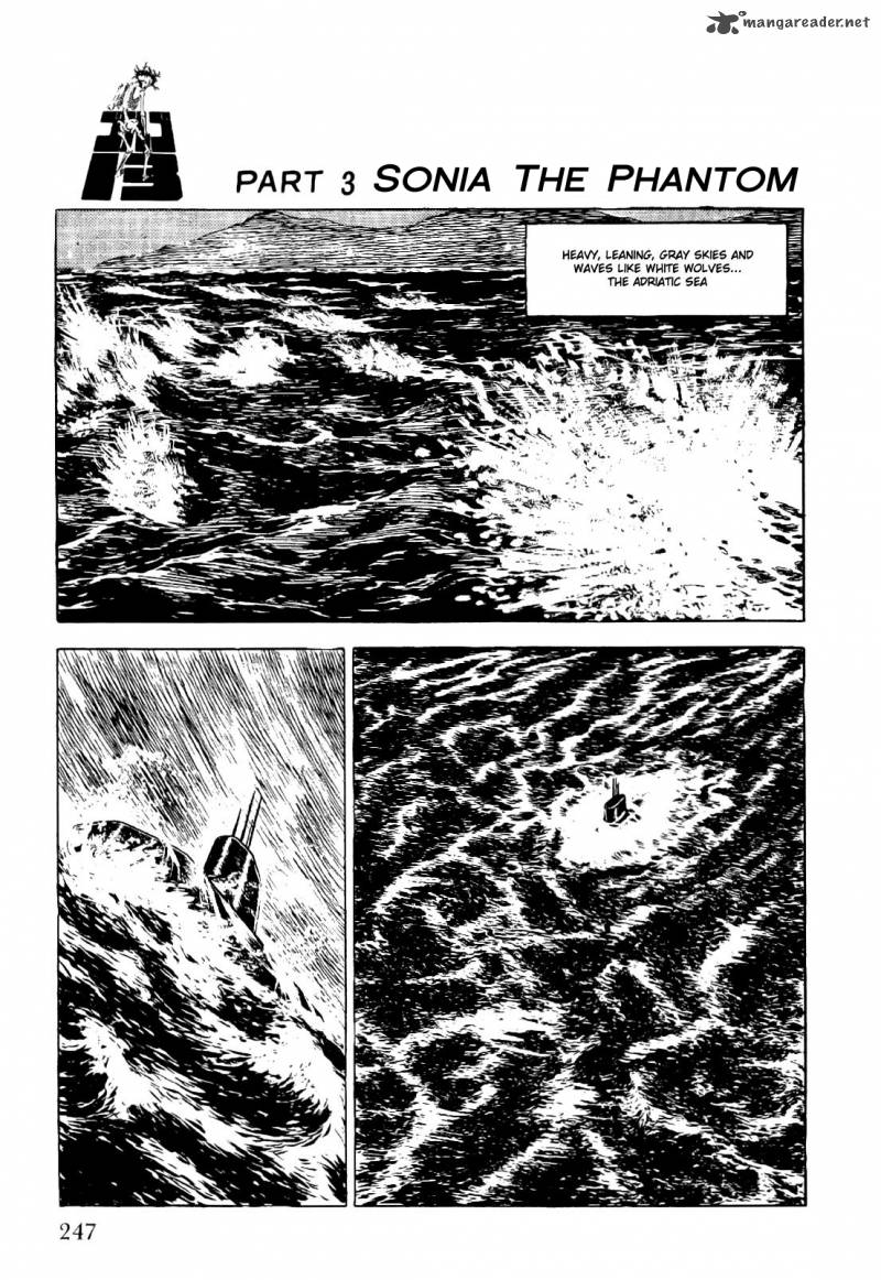 Golgo 13 Chapter 1 Page 253