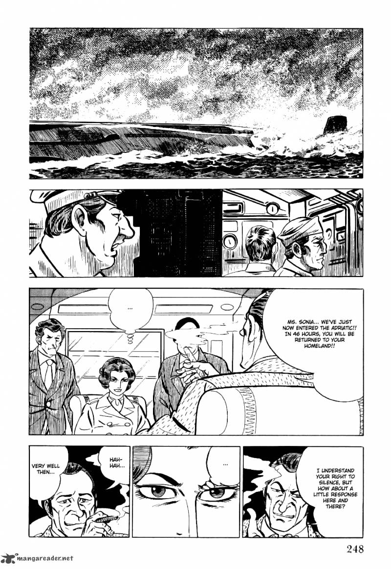 Golgo 13 Chapter 1 Page 254