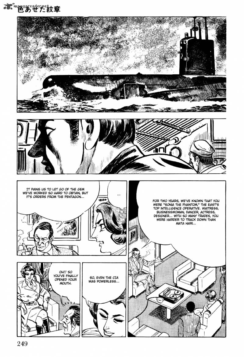 Golgo 13 Chapter 1 Page 255