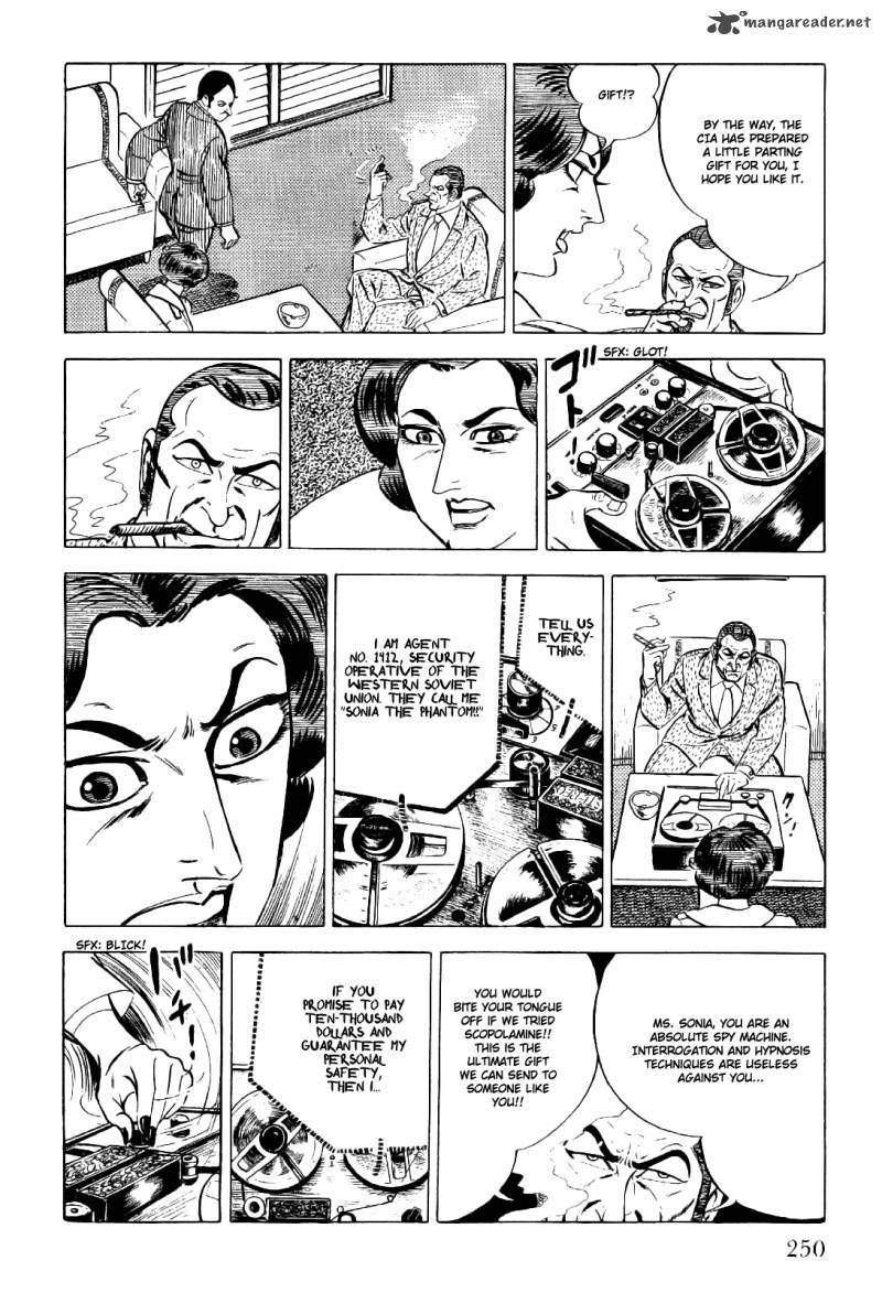 Golgo 13 Chapter 1 Page 256