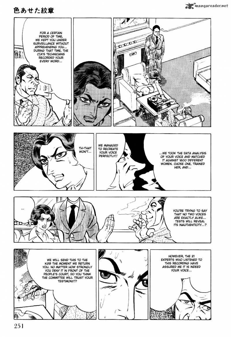 Golgo 13 Chapter 1 Page 257