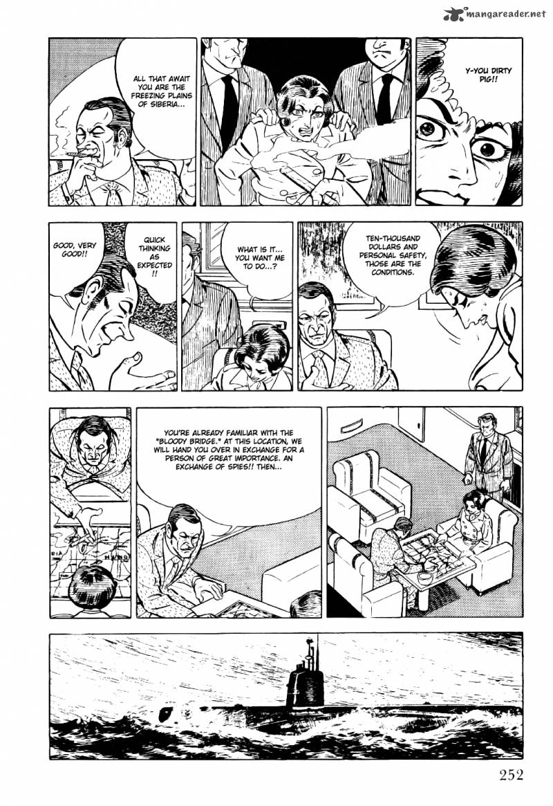 Golgo 13 Chapter 1 Page 258