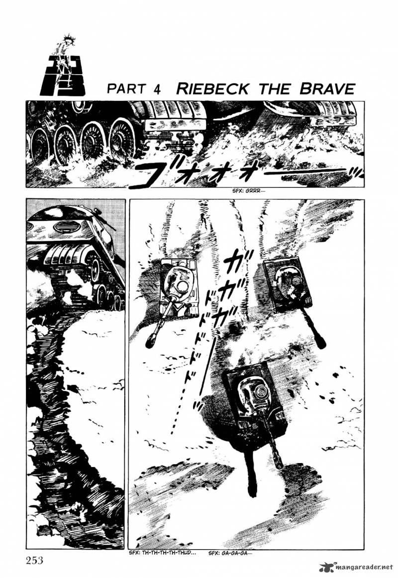 Golgo 13 Chapter 1 Page 259