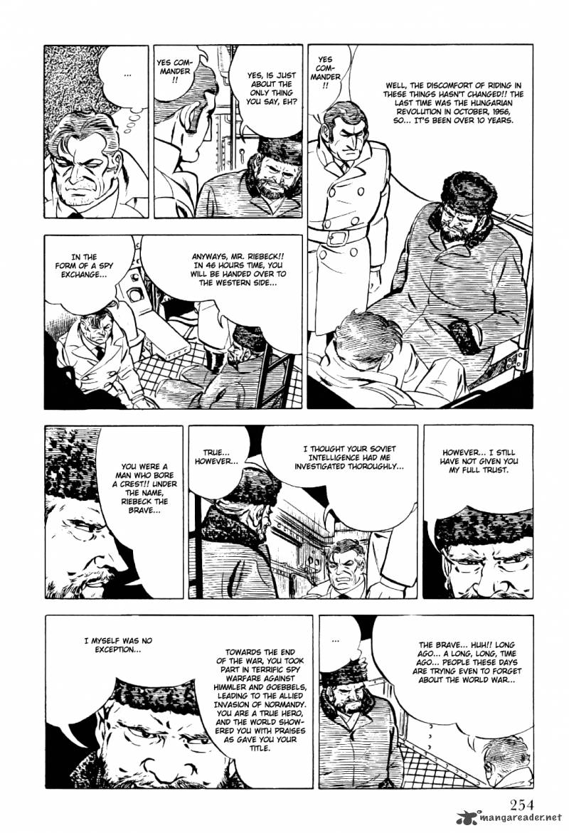 Golgo 13 Chapter 1 Page 260