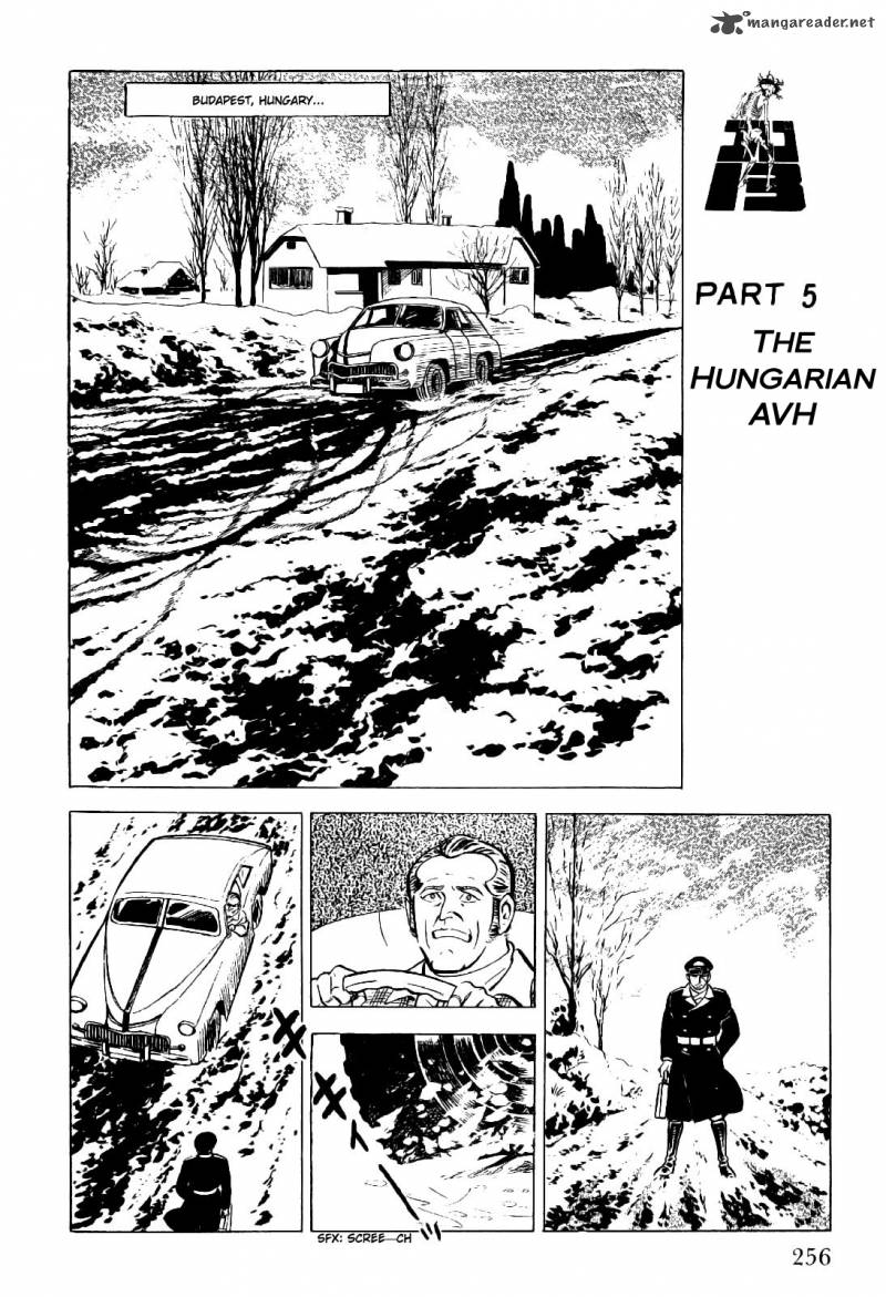 Golgo 13 Chapter 1 Page 262