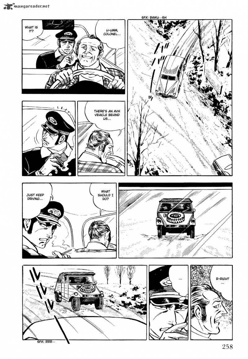 Golgo 13 Chapter 1 Page 264