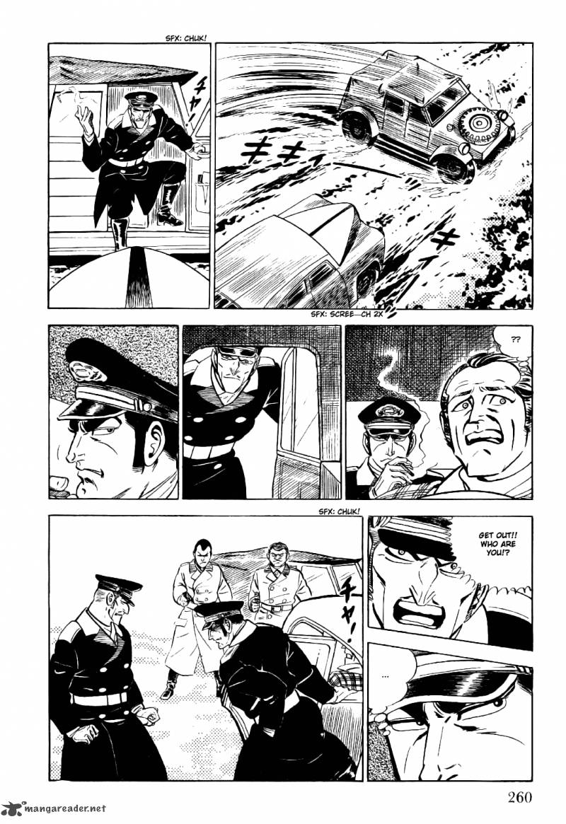 Golgo 13 Chapter 1 Page 266