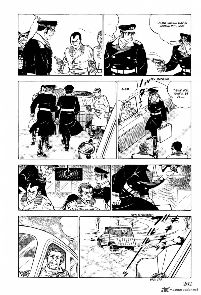 Golgo 13 Chapter 1 Page 268