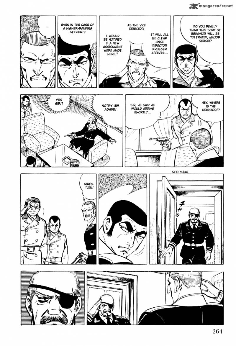 Golgo 13 Chapter 1 Page 270