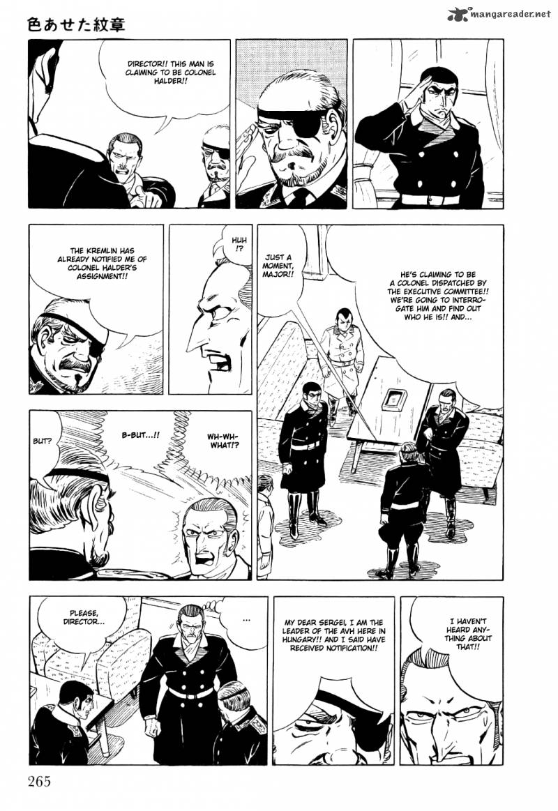 Golgo 13 Chapter 1 Page 271