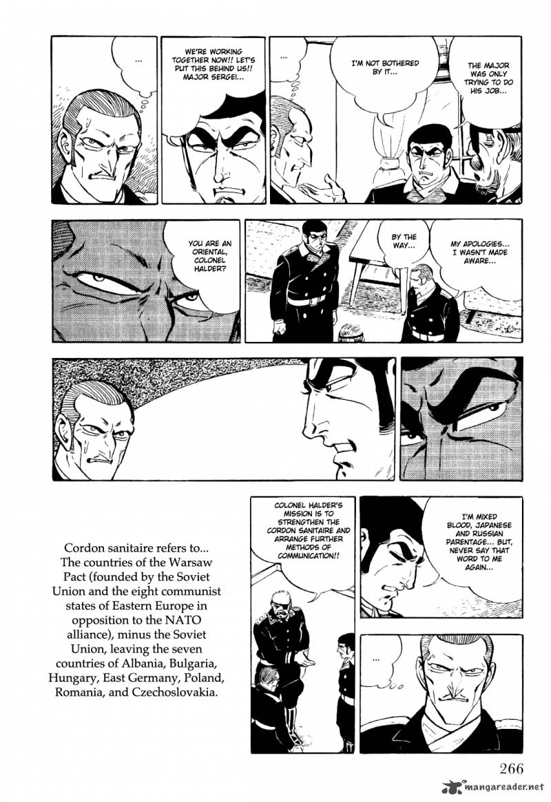 Golgo 13 Chapter 1 Page 272