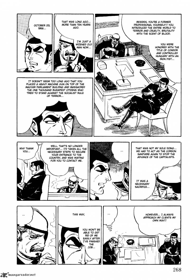 Golgo 13 Chapter 1 Page 274