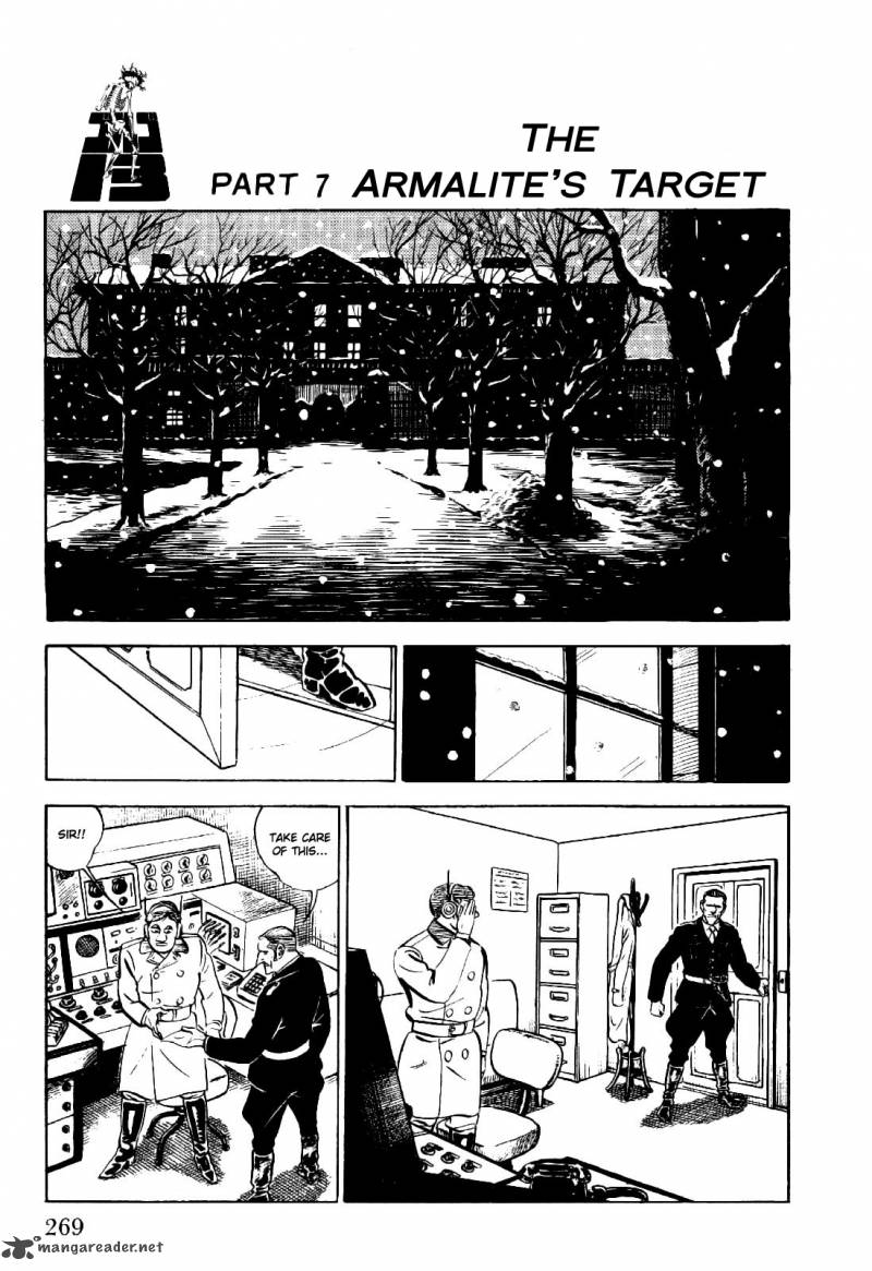 Golgo 13 Chapter 1 Page 275