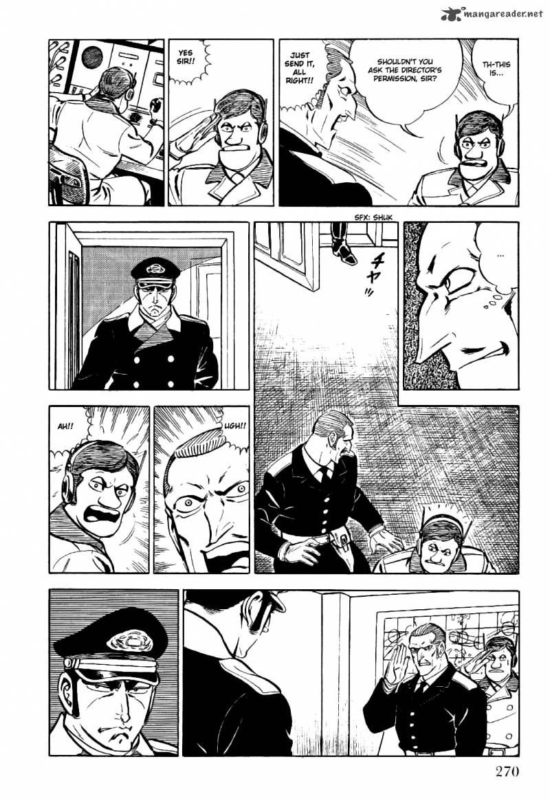 Golgo 13 Chapter 1 Page 276