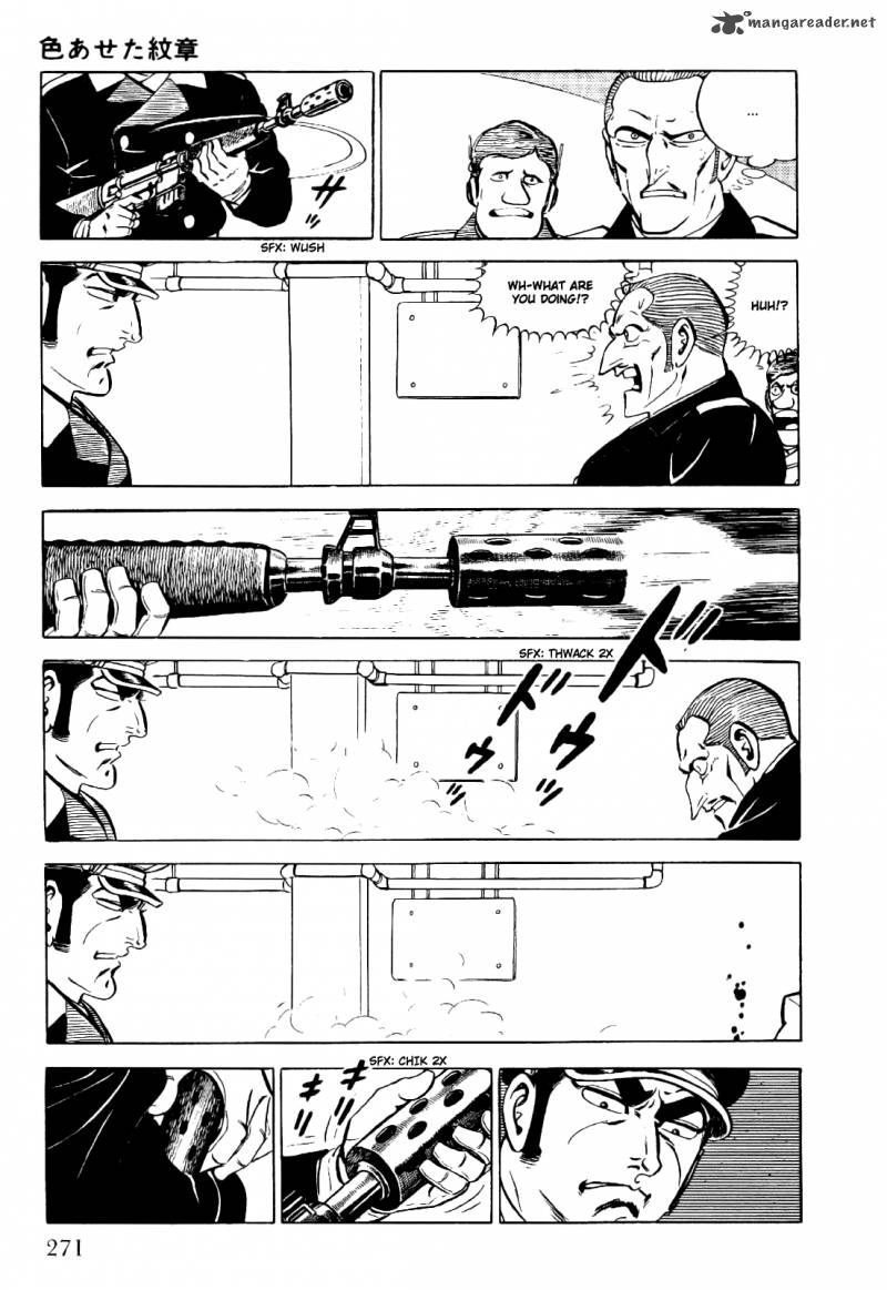 Golgo 13 Chapter 1 Page 277