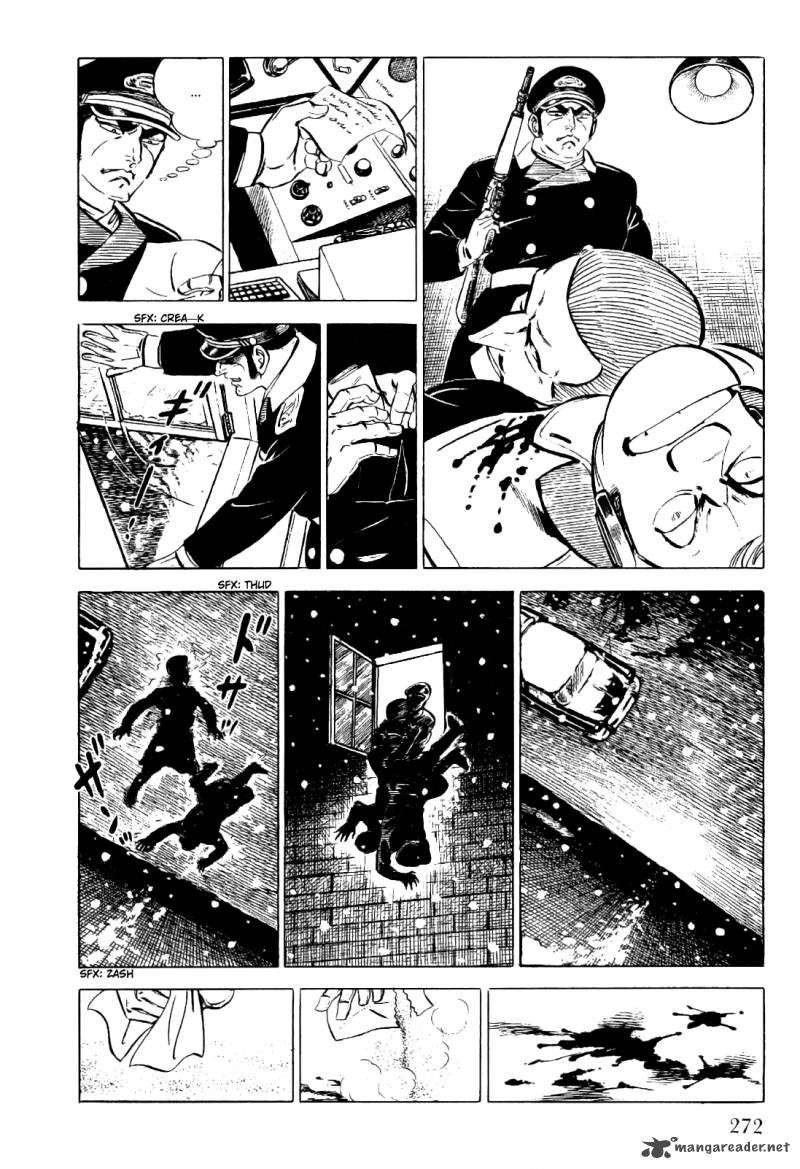 Golgo 13 Chapter 1 Page 278