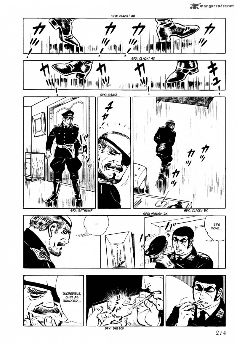 Golgo 13 Chapter 1 Page 280