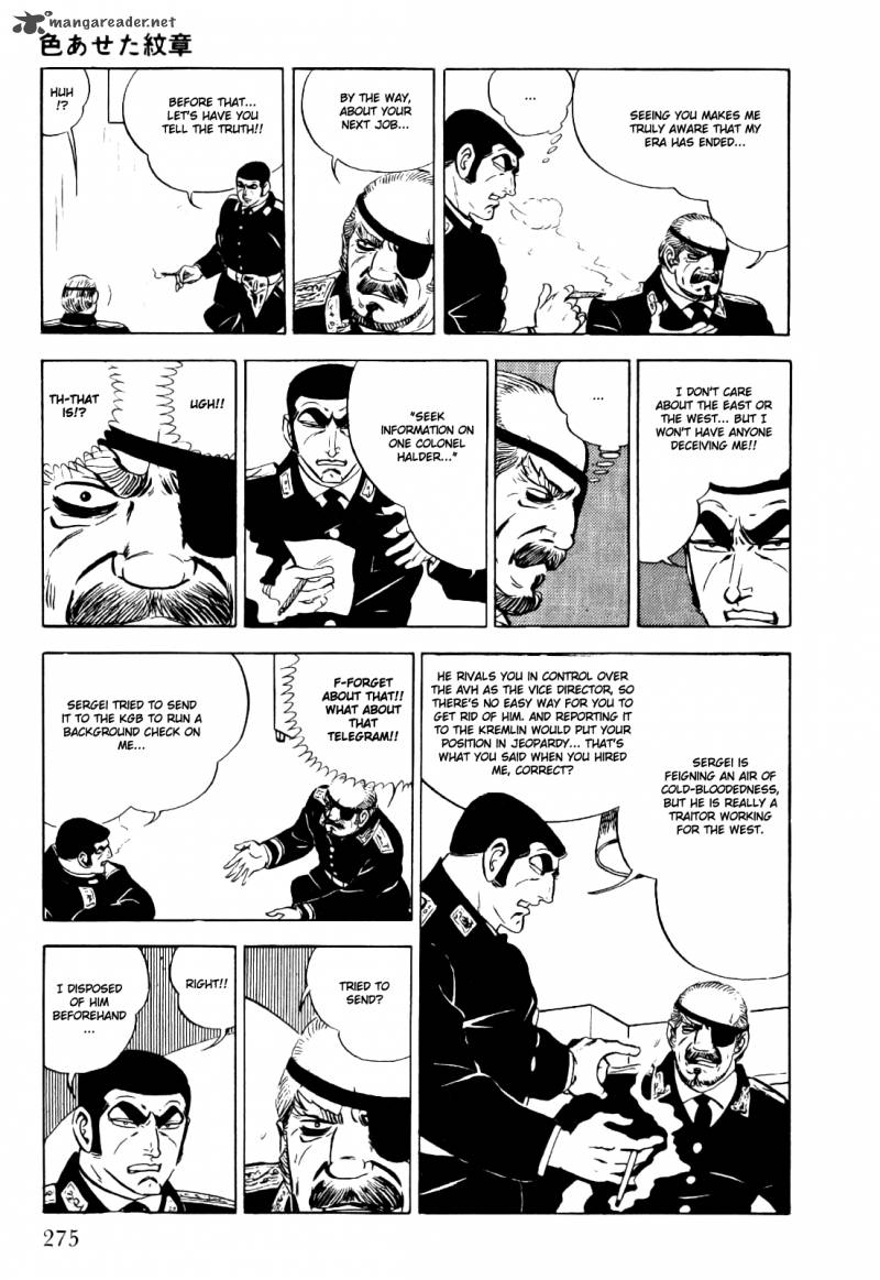 Golgo 13 Chapter 1 Page 281