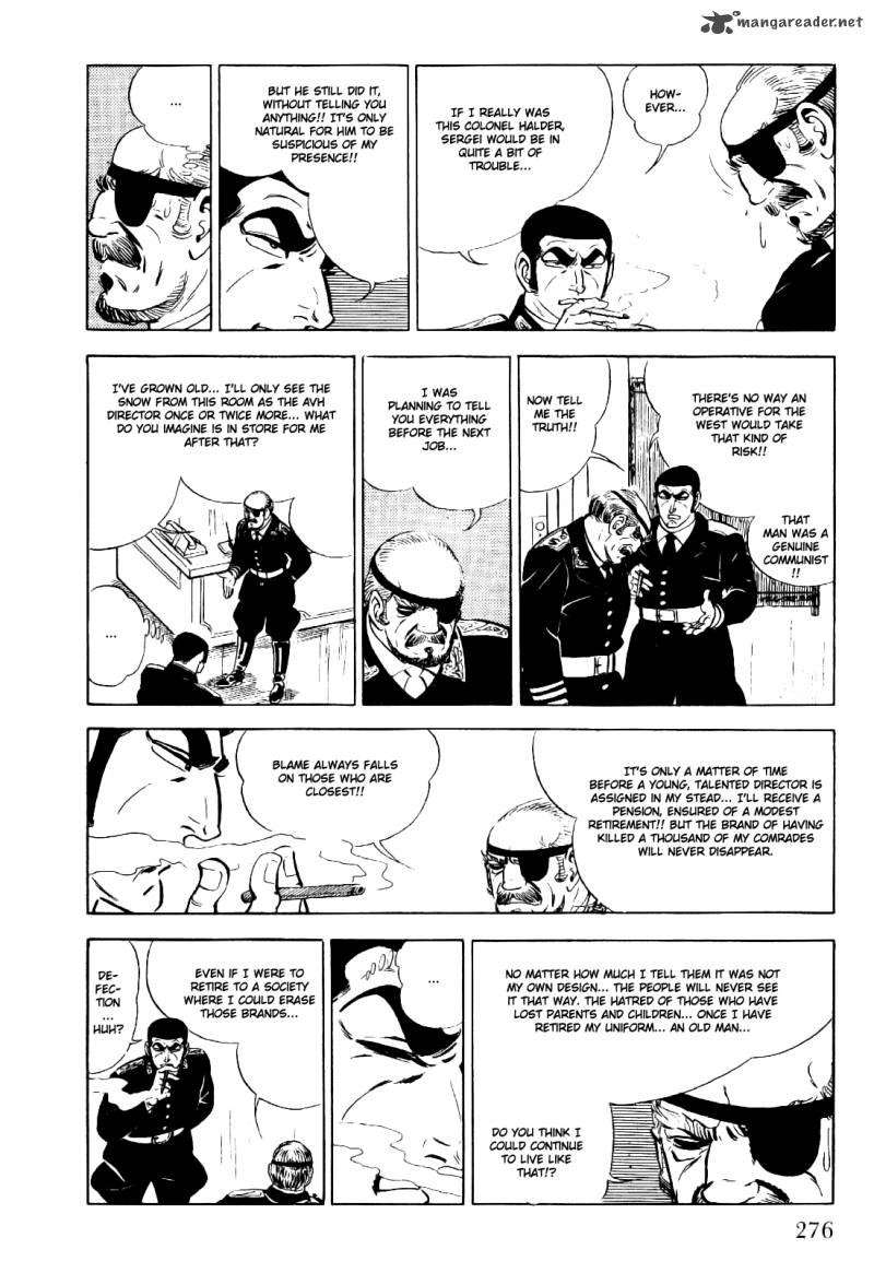 Golgo 13 Chapter 1 Page 282
