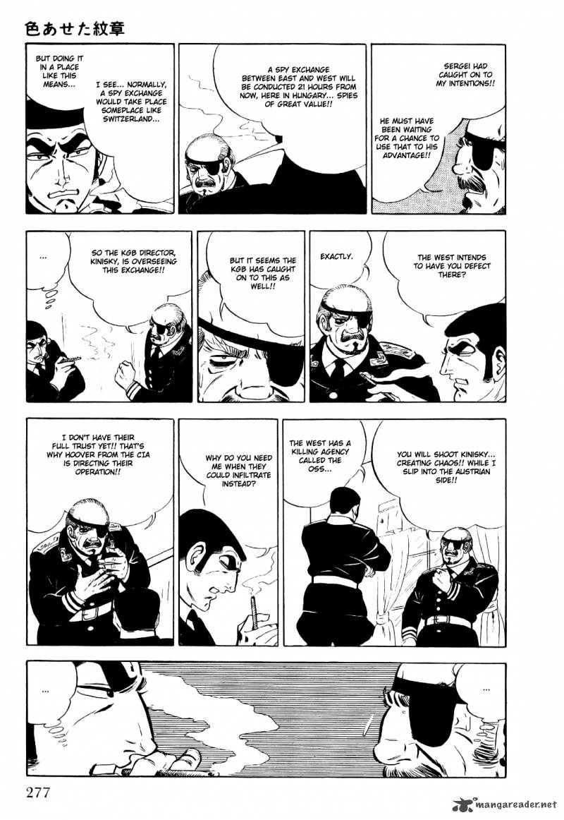 Golgo 13 Chapter 1 Page 283