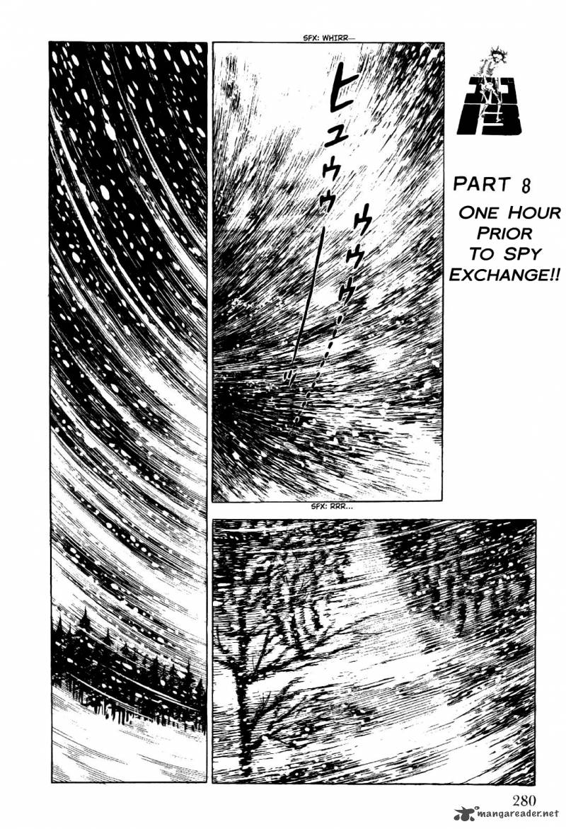 Golgo 13 Chapter 1 Page 286