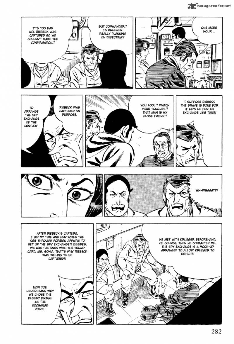 Golgo 13 Chapter 1 Page 288