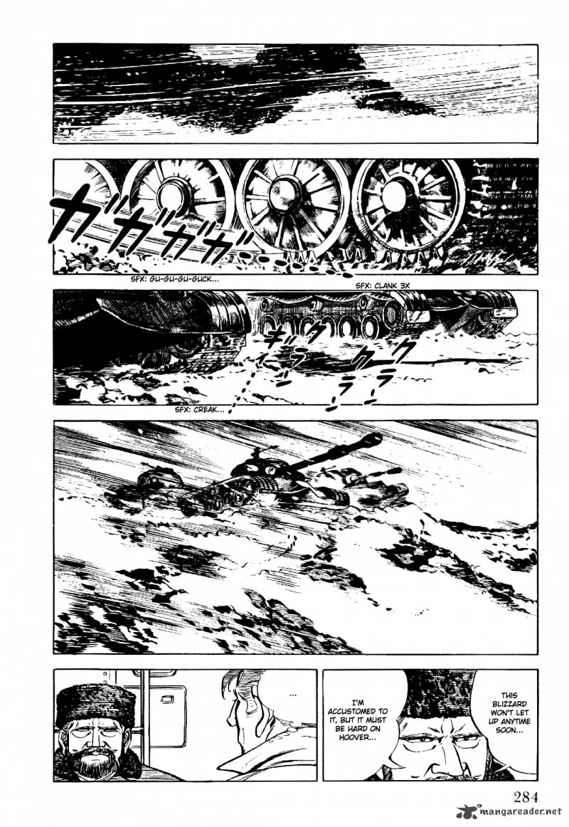 Golgo 13 Chapter 1 Page 290