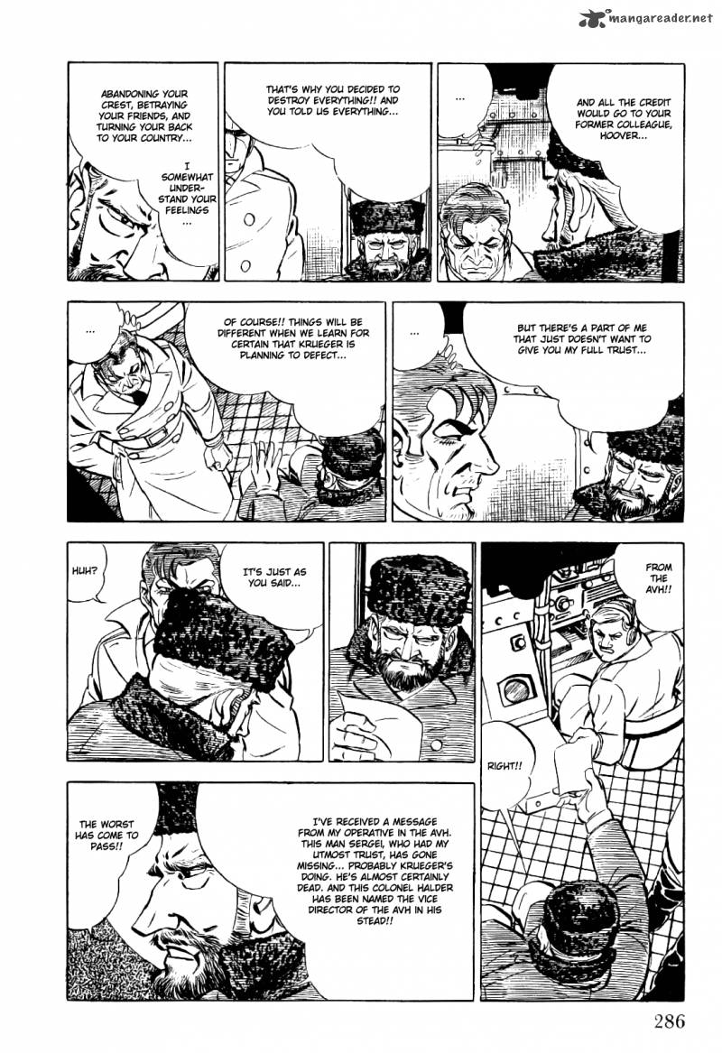 Golgo 13 Chapter 1 Page 292