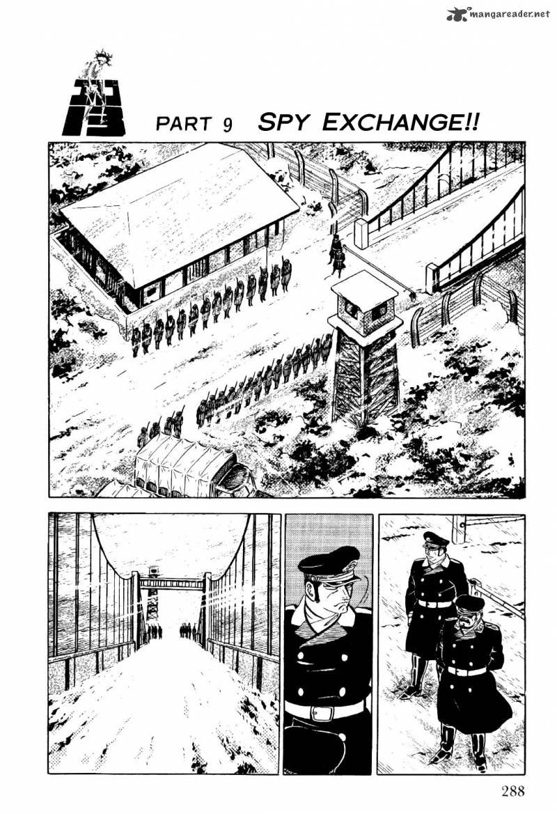 Golgo 13 Chapter 1 Page 294