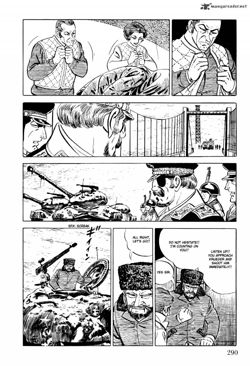 Golgo 13 Chapter 1 Page 296