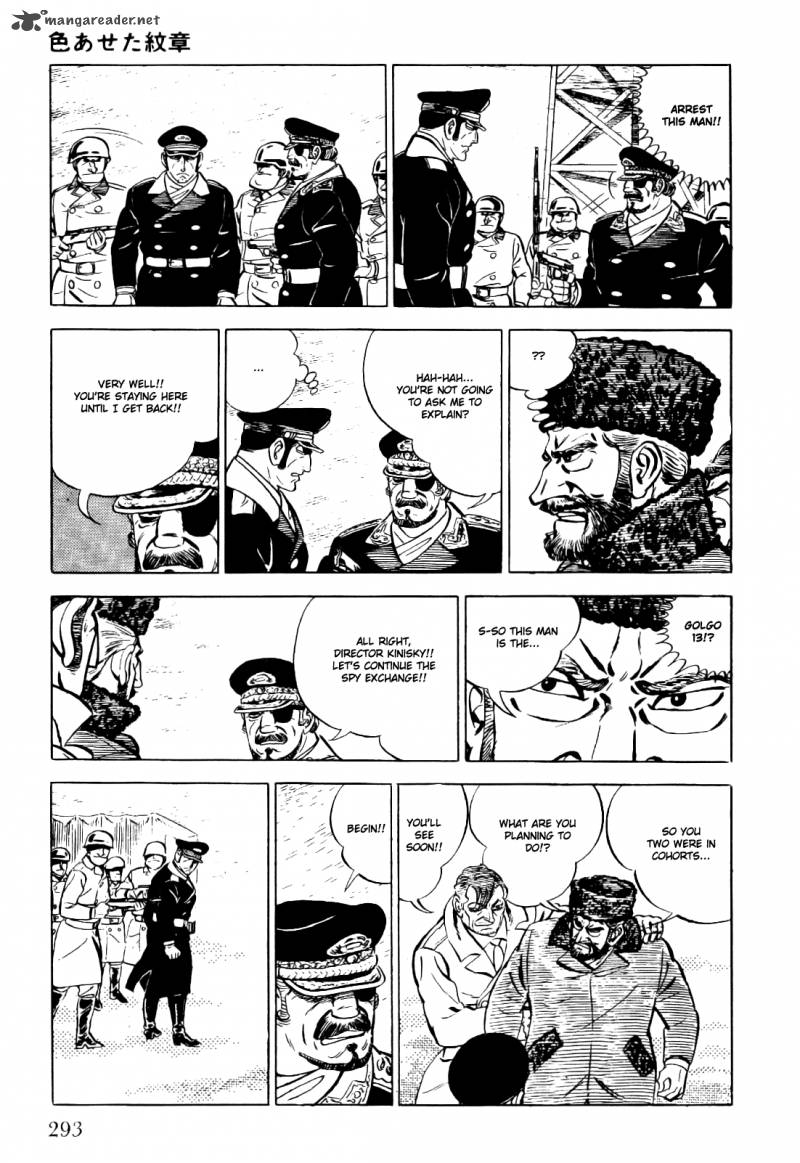 Golgo 13 Chapter 1 Page 299