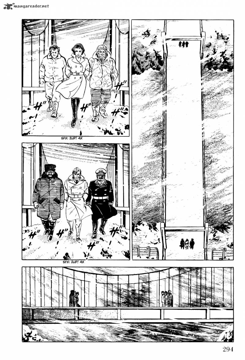 Golgo 13 Chapter 1 Page 300