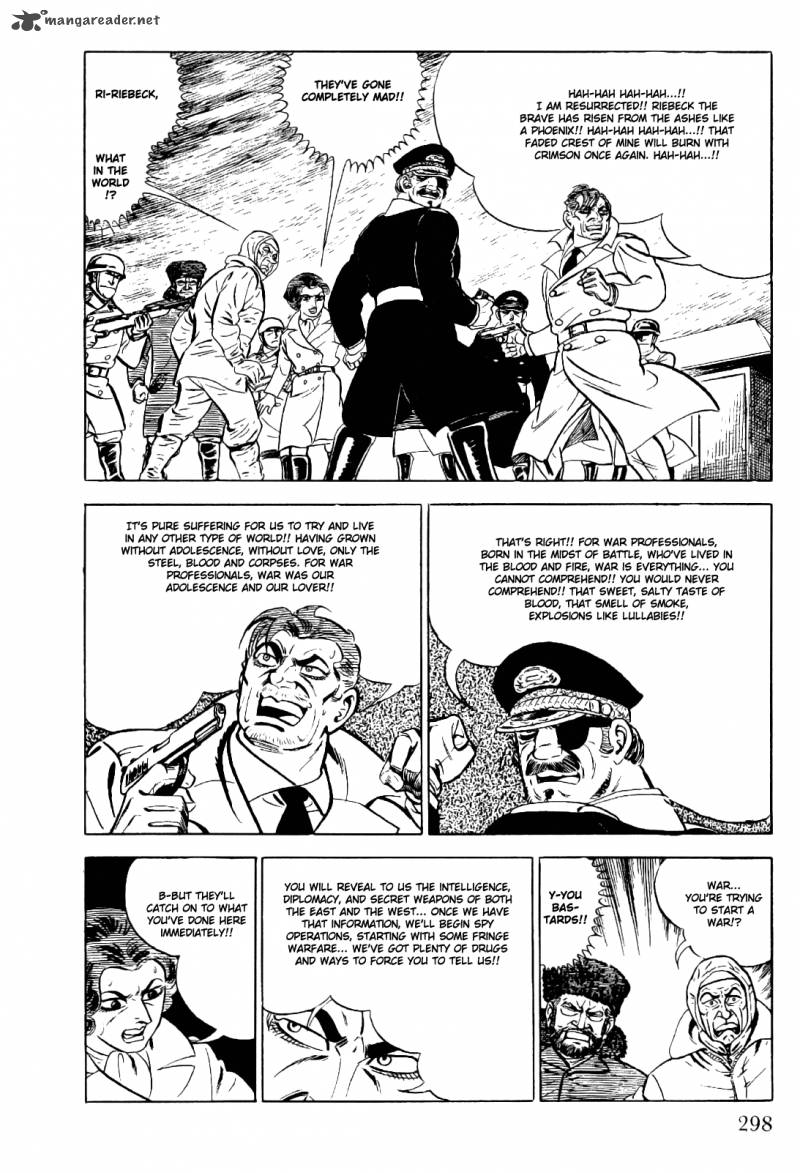 Golgo 13 Chapter 1 Page 304