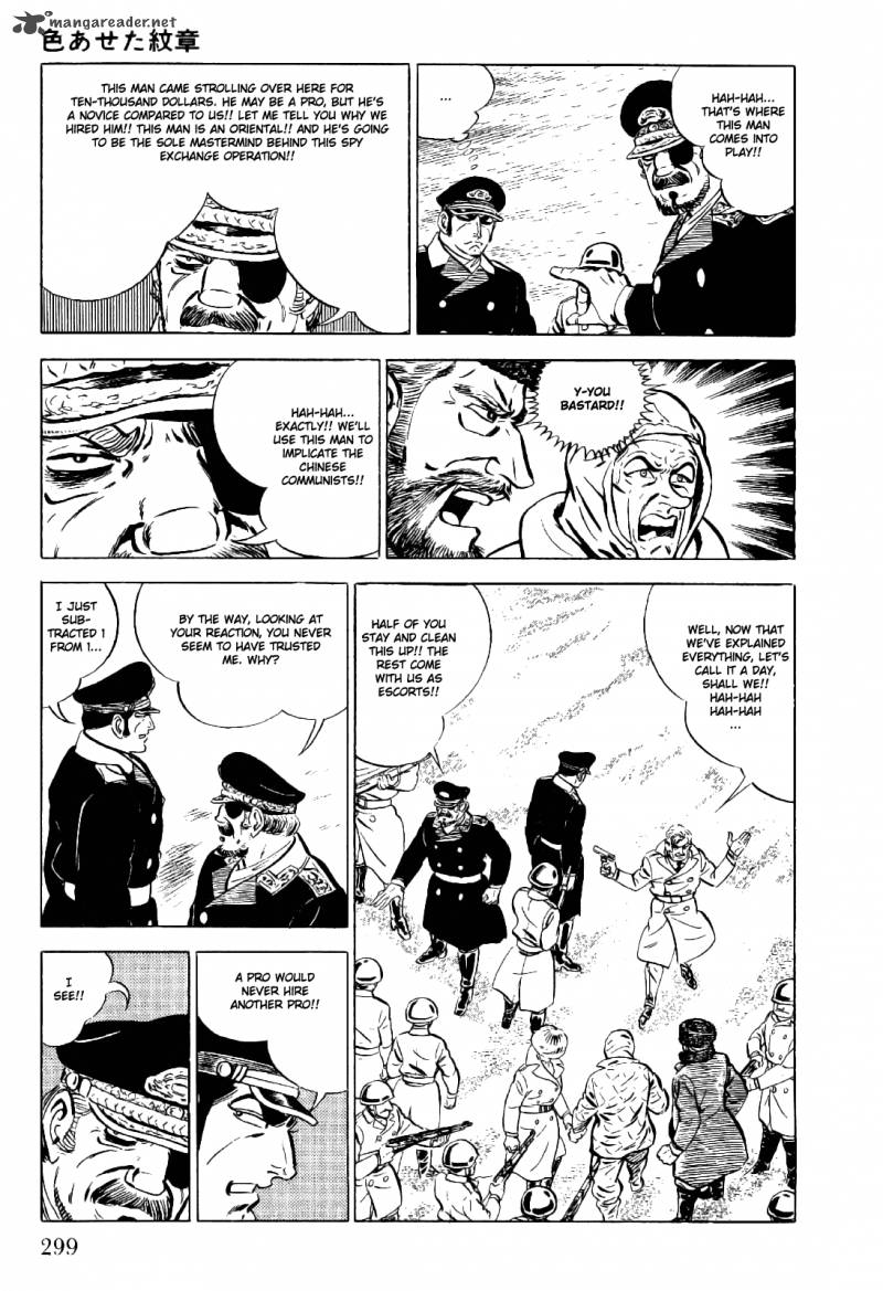 Golgo 13 Chapter 1 Page 305