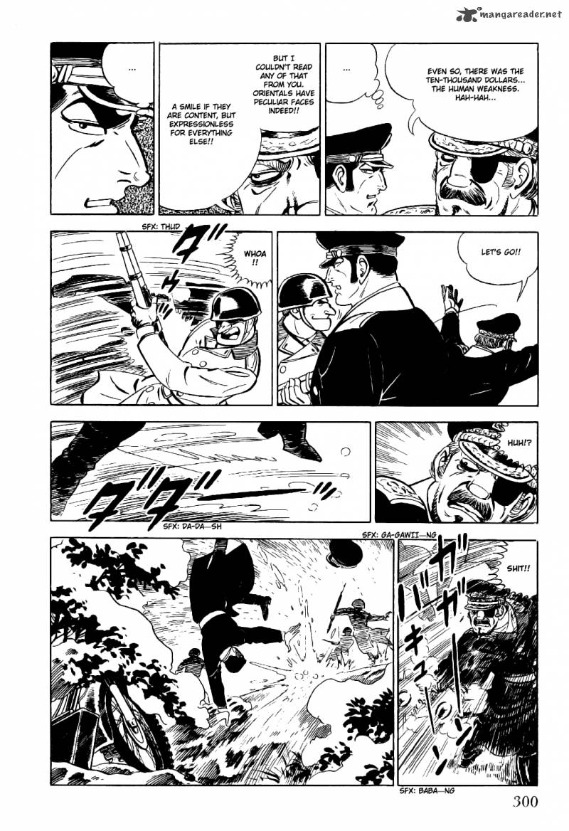 Golgo 13 Chapter 1 Page 306