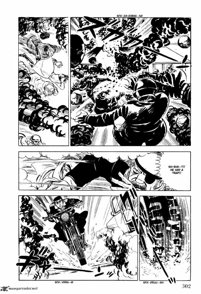 Golgo 13 Chapter 1 Page 308