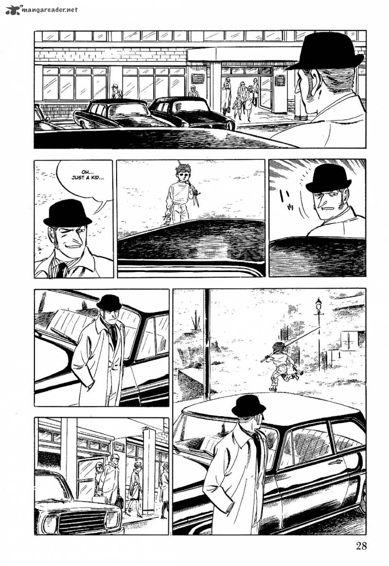 Golgo 13 Chapter 1 Page 35