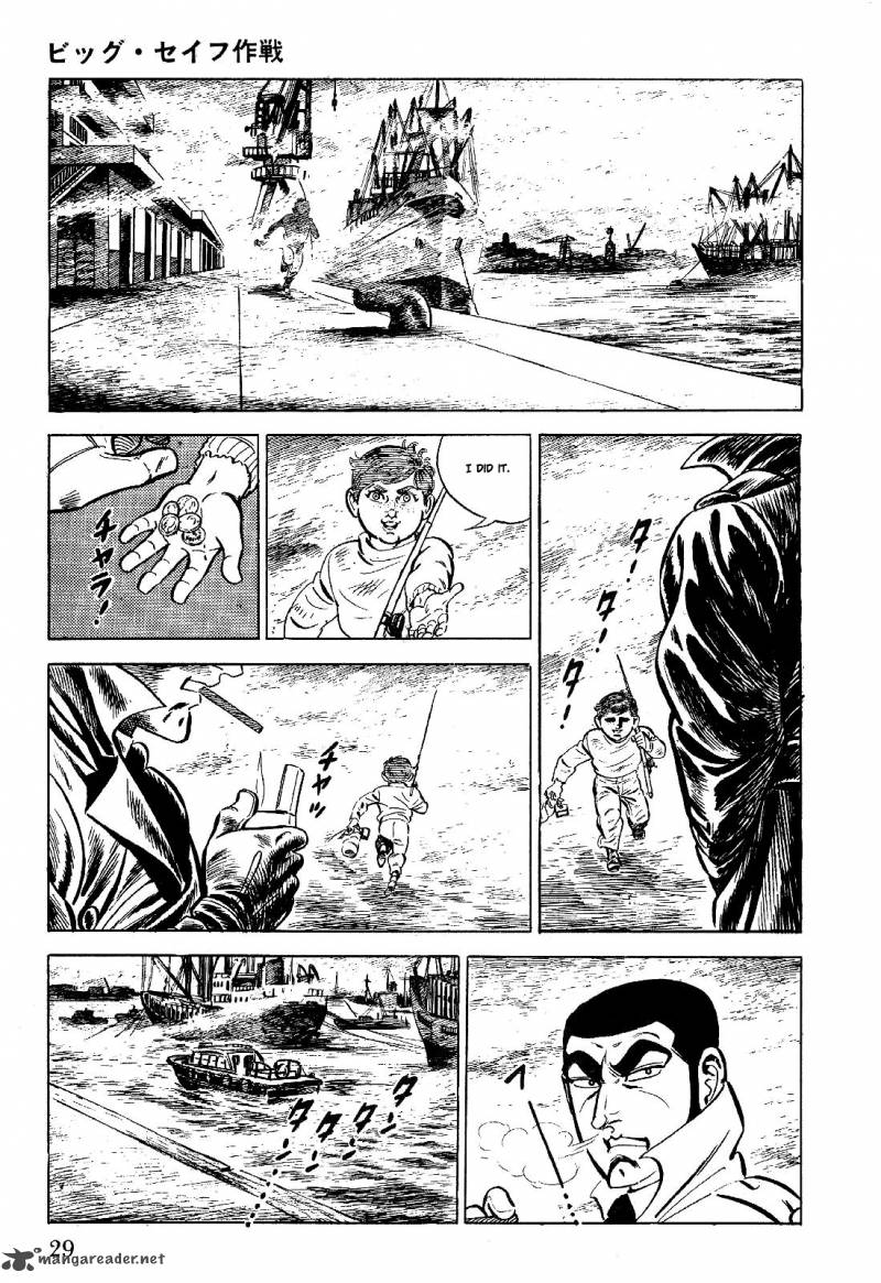 Golgo 13 Chapter 1 Page 36