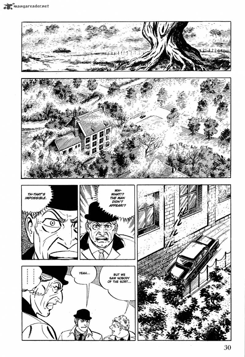 Golgo 13 Chapter 1 Page 37