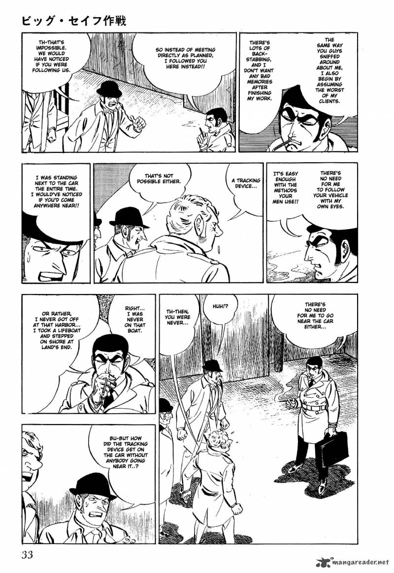 Golgo 13 Chapter 1 Page 40